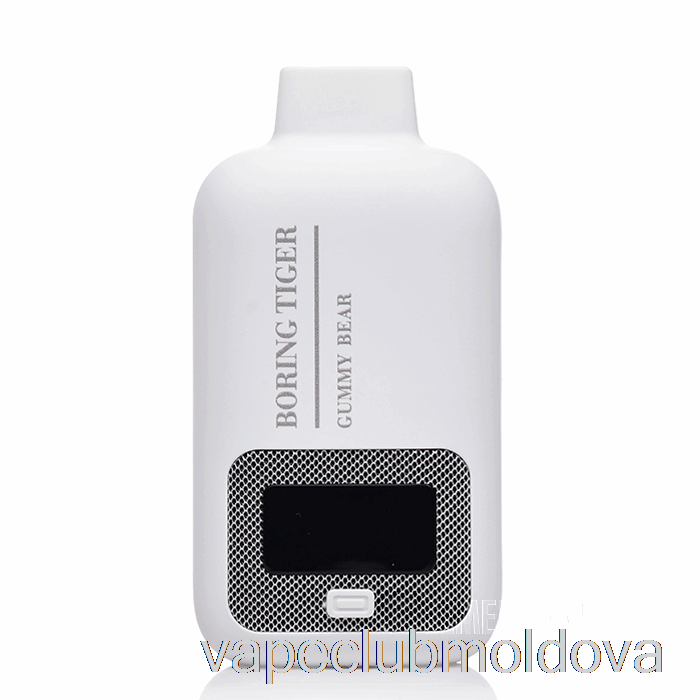 Vape Mod Luffbar Boring Tiger 25000 Ursuleț De Unică Folosință